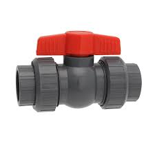 1 1/2 In Pvc Tu Compact Valves/T Epd - VALVES